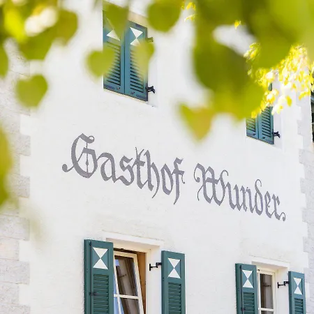 Hotel Wunder